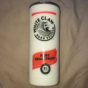 Custom White Claw Tumbler